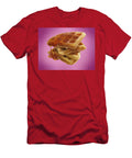Stack of Waffles with Syrup Christopher Dahr T-Shirt