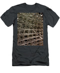 Stacked Chassis Guy Shultz T-Shirt