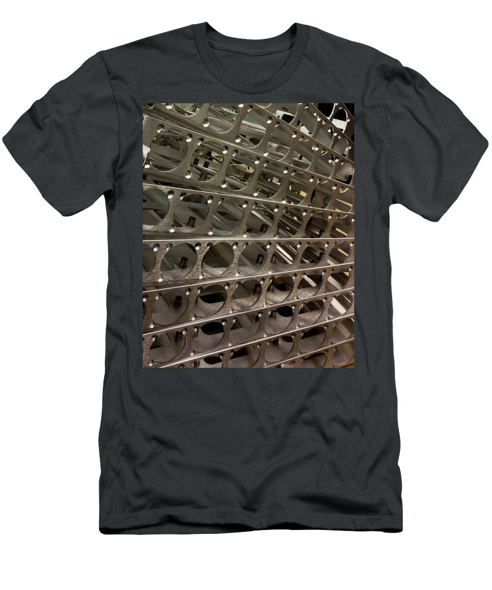 Stacked Chassis Guy Shultz T-Shirt