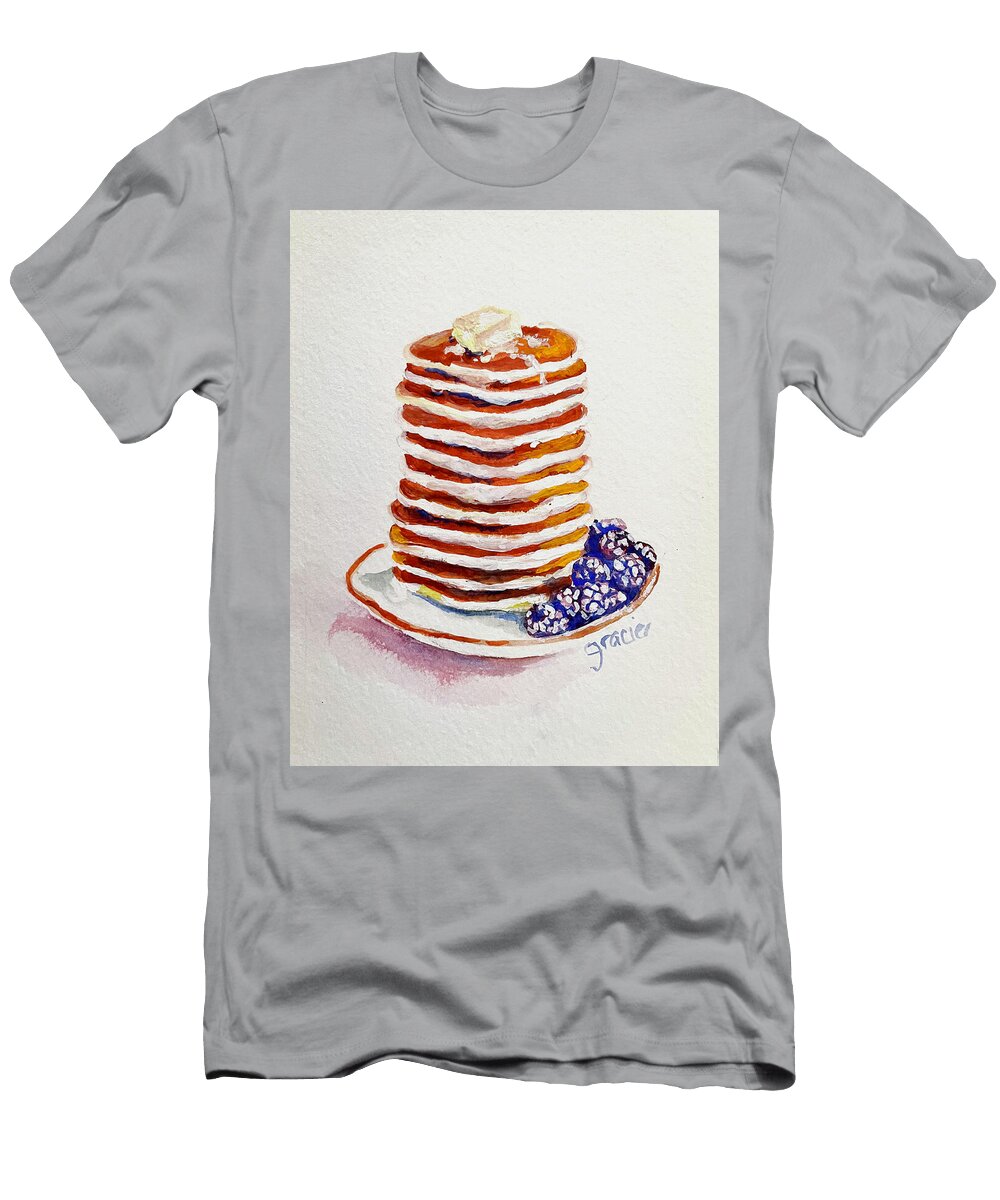 Stacked Gracie Worrells Hampton T-Shirt