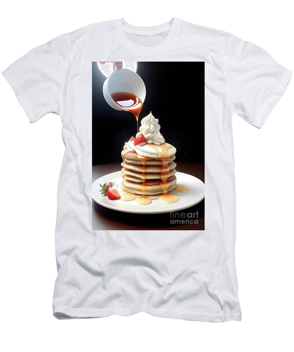 Stacking Sen Tinel T-Shirt