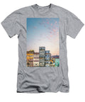 Stacking Tetris Evelina Kremsdorf T-Shirt