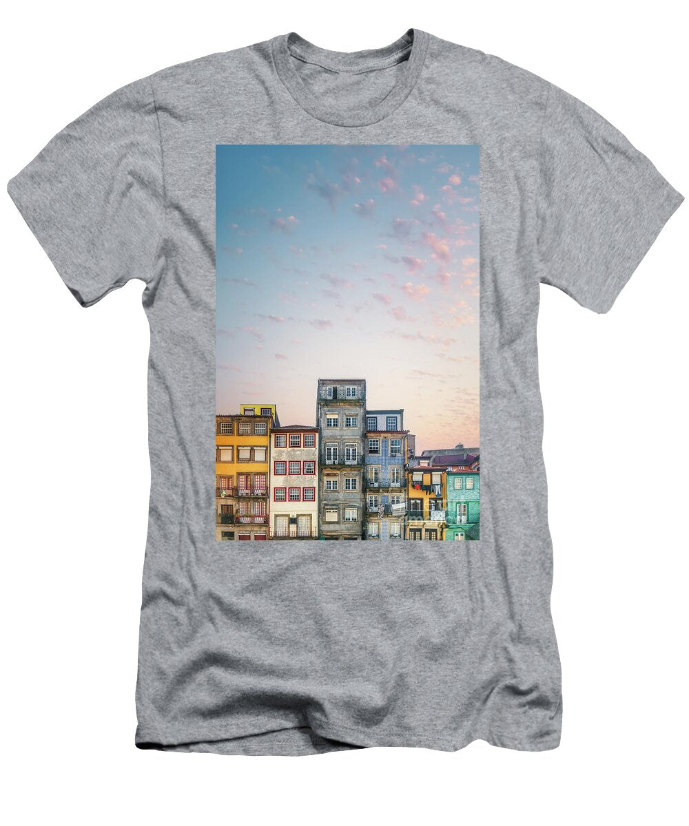 Stacking Tetris Evelina Kremsdorf T-Shirt
