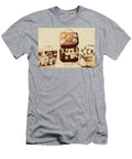 Stacks of Travel Jorgo Photography Wall Art Gallery T-Shirt