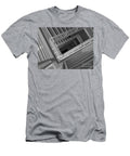 Stairway to Heaven Nope Cheryl Kurman T-Shirt
