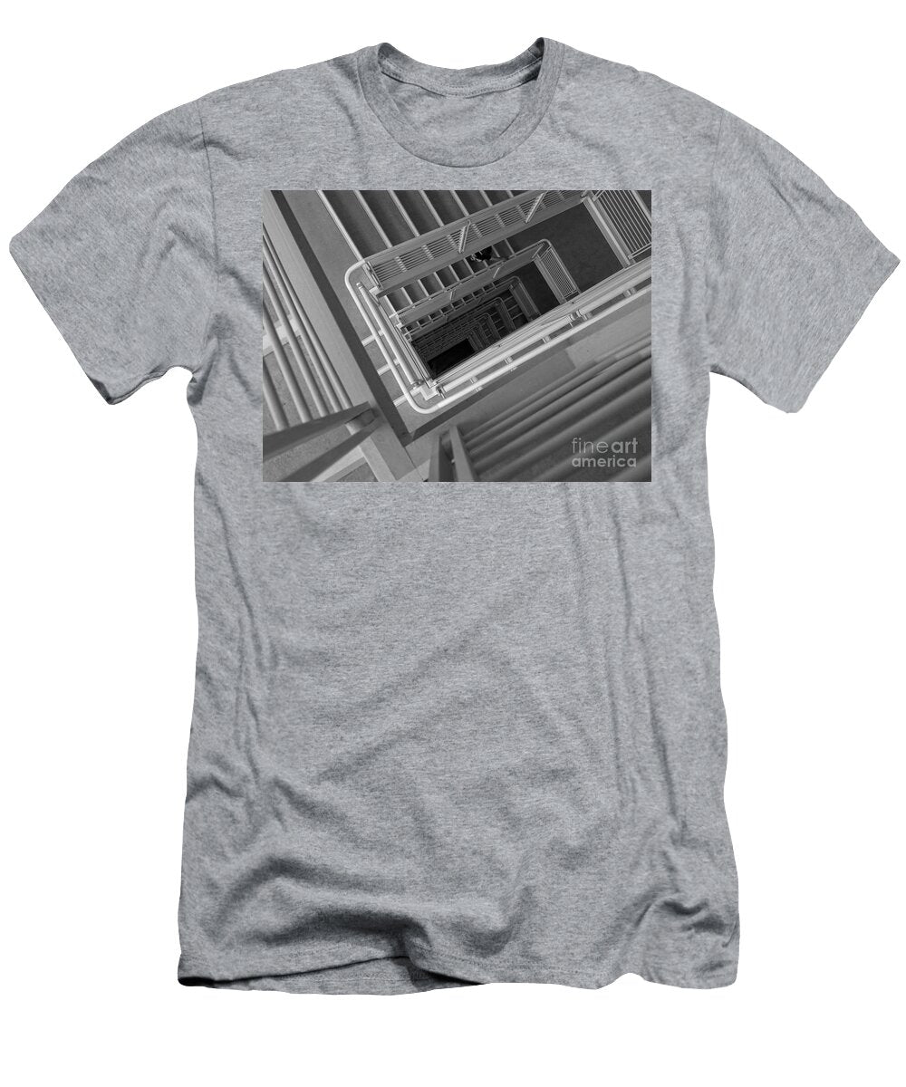 Stairway to Heaven Nope Cheryl Kurman T-Shirt