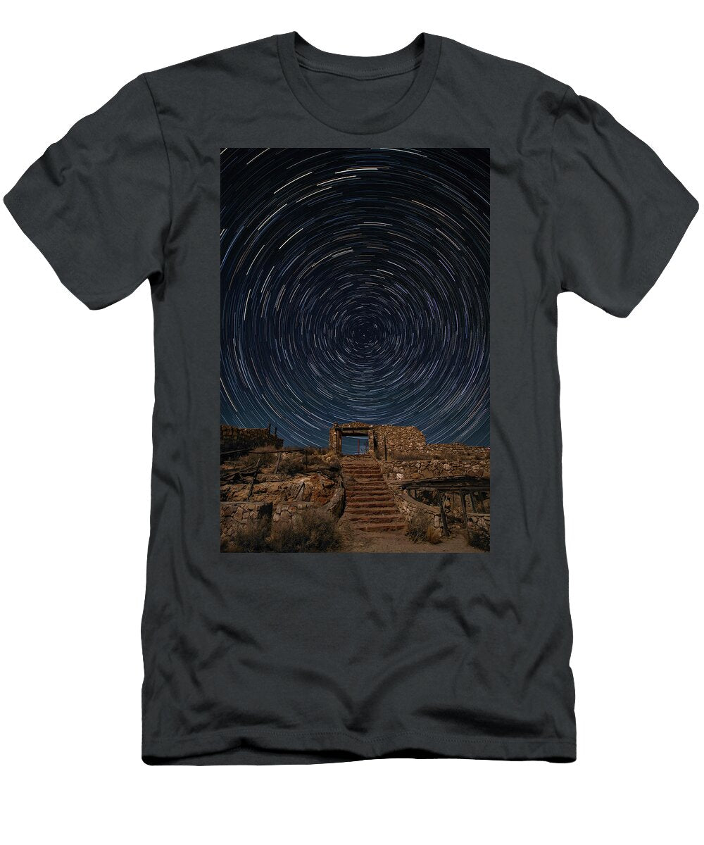 Stairway to the Stars Paul Lesage T-Shirt