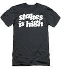 Stakes Is High Mario Balo T-Shirt
