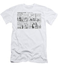 Stan Macks Real Life Funnies Alumnae News Stan Mack T-Shirt