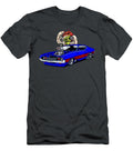 Stance Legendary American Muscle Car Ford Torino Coupe V8 Supercharged Vladyslav Shapovalenko T-Shirt