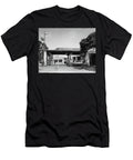 Standard Gas Station on Ocean Ave and San Carlos Carmel Calif California Views Mr Pat Hathaway Archives T-Shirt