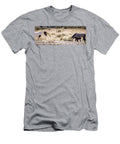Standing Guard Julie Argyle T-Shirt