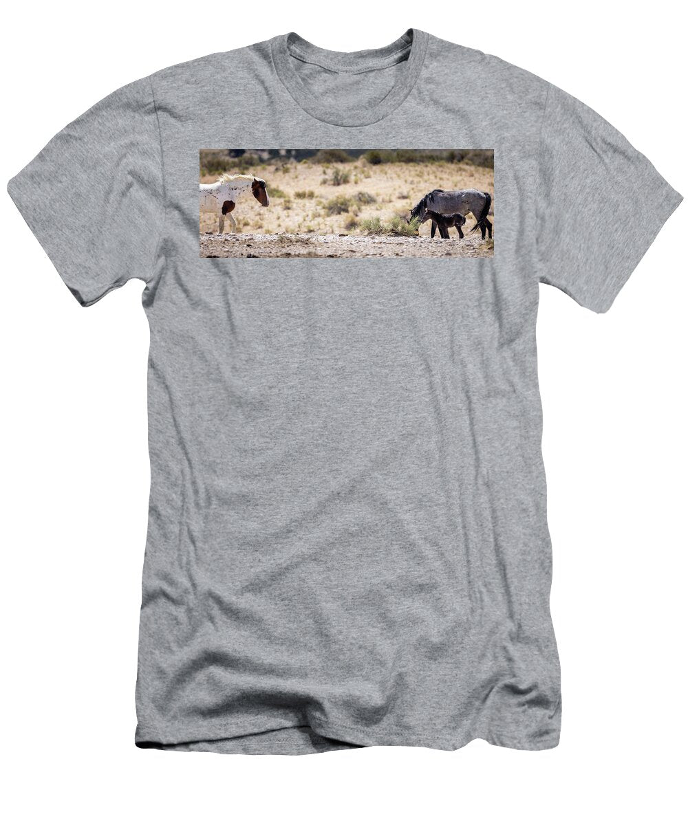 Standing Guard Julie Argyle T-Shirt