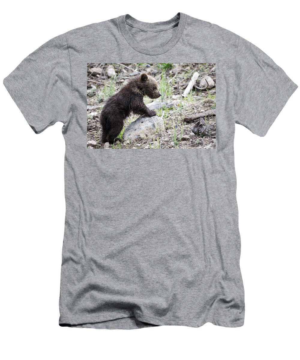 Standing Tall Julie Argyle T-Shirt