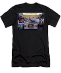 Stanleys Steamers Hot Dog Stand on Post Street San Francisco California 5d17929 San Francisco Bay Area Art and Photography T-Shirt