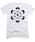 Star Black Talk Art Ariel Guevara T-Shirt