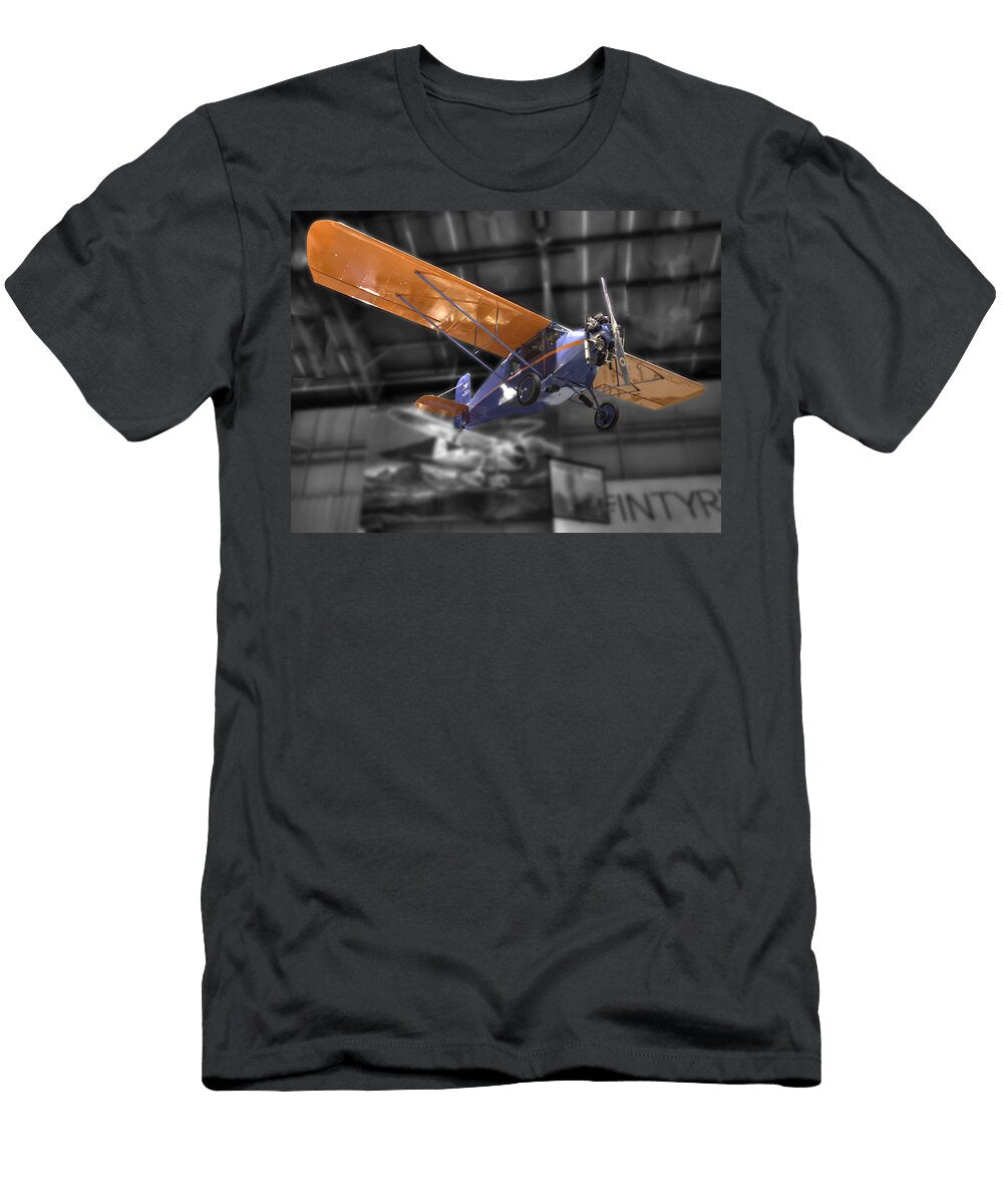 Star Cavalier John Straton T-Shirt