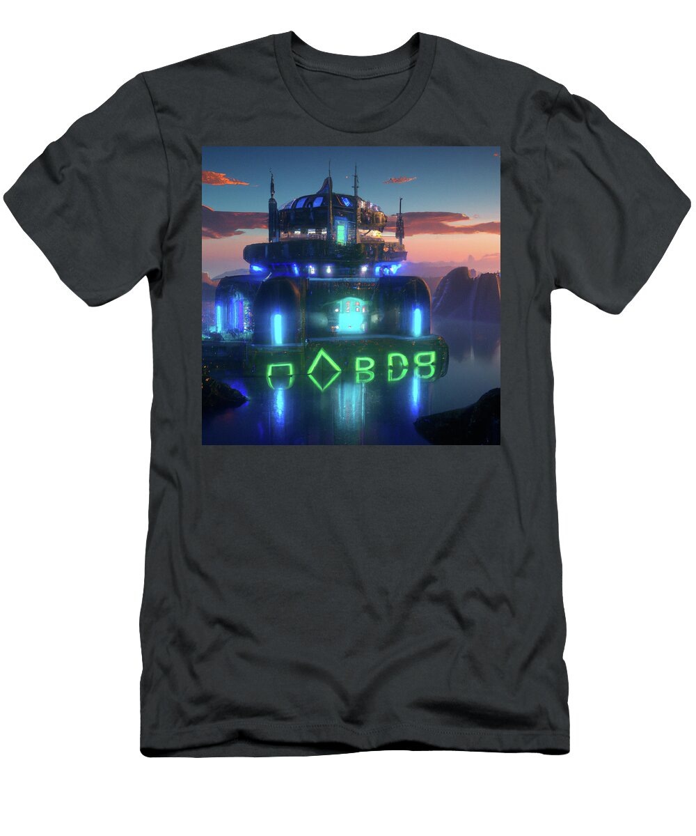 Star Disco 64 Star Dreamer T-Shirt
