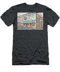 Star Drug Store Digital Pencil Scott Pellegrin T-Shirt