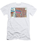 Star Drug Store Wall Sign Hdr Scott Pellegrin T-Shirt