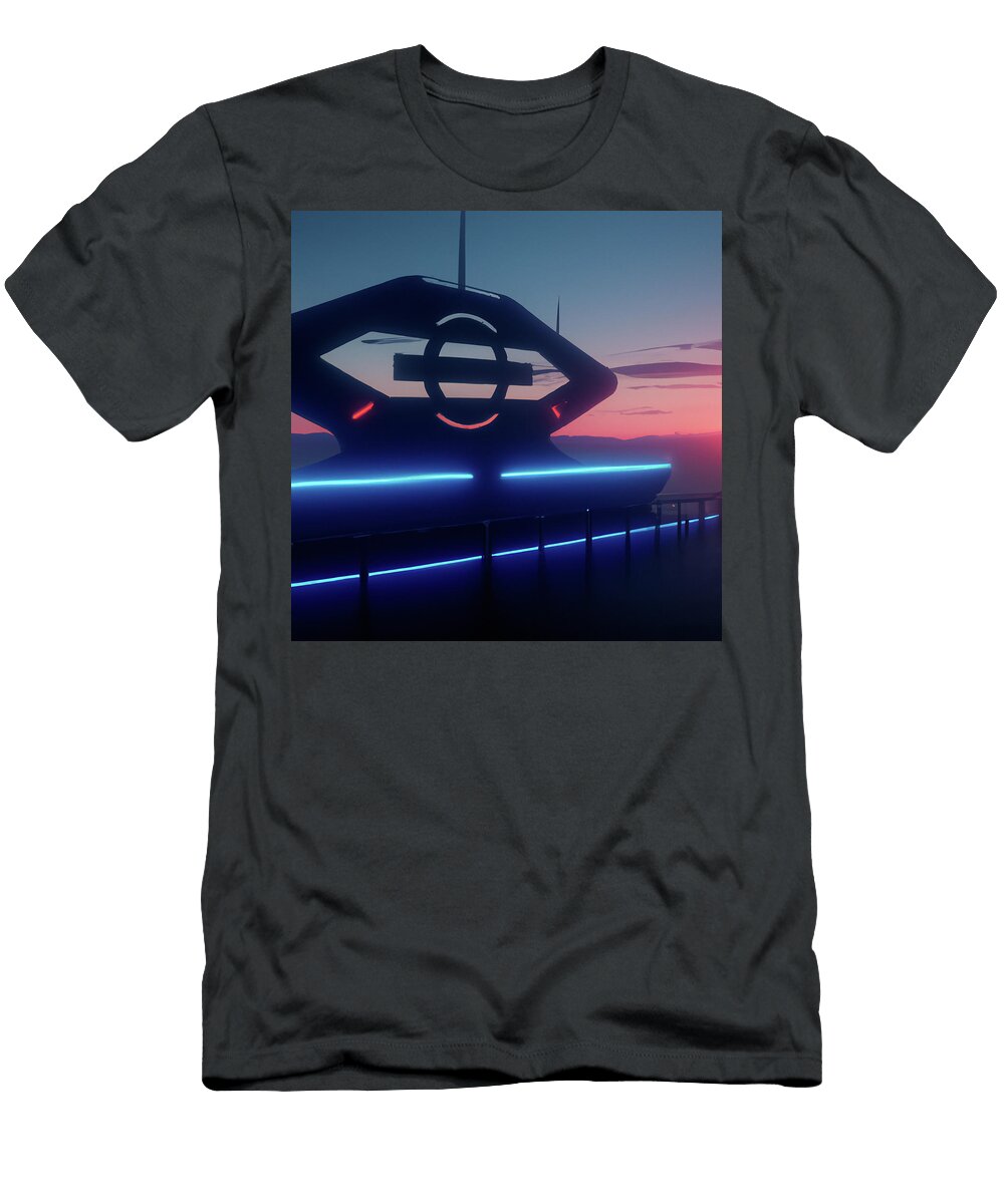Star Force Welcome Centre Star Dreamer T-Shirt