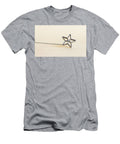 Star Shaped Metal Mold for Making Pancakes Daniele Mattioda T-Shirt