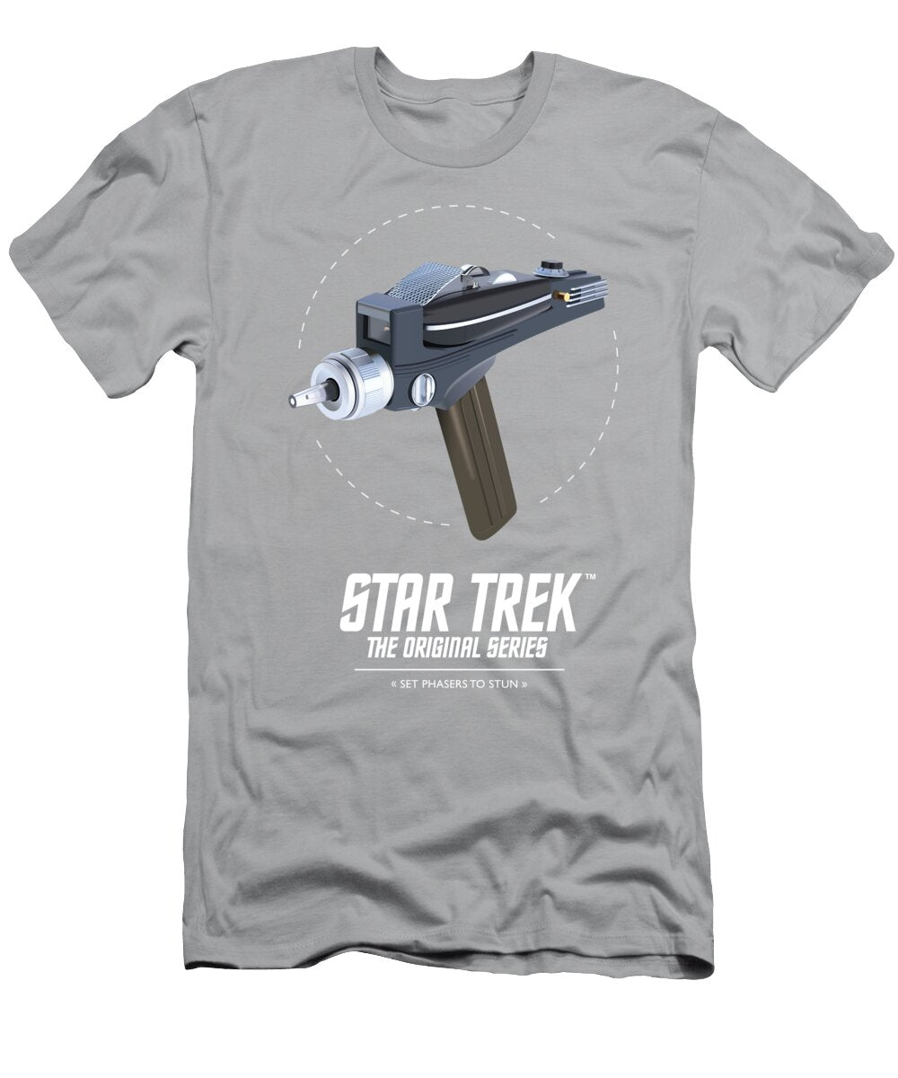 Star Trek Alternative Movie Poster Movie Poster Boy T-Shirt