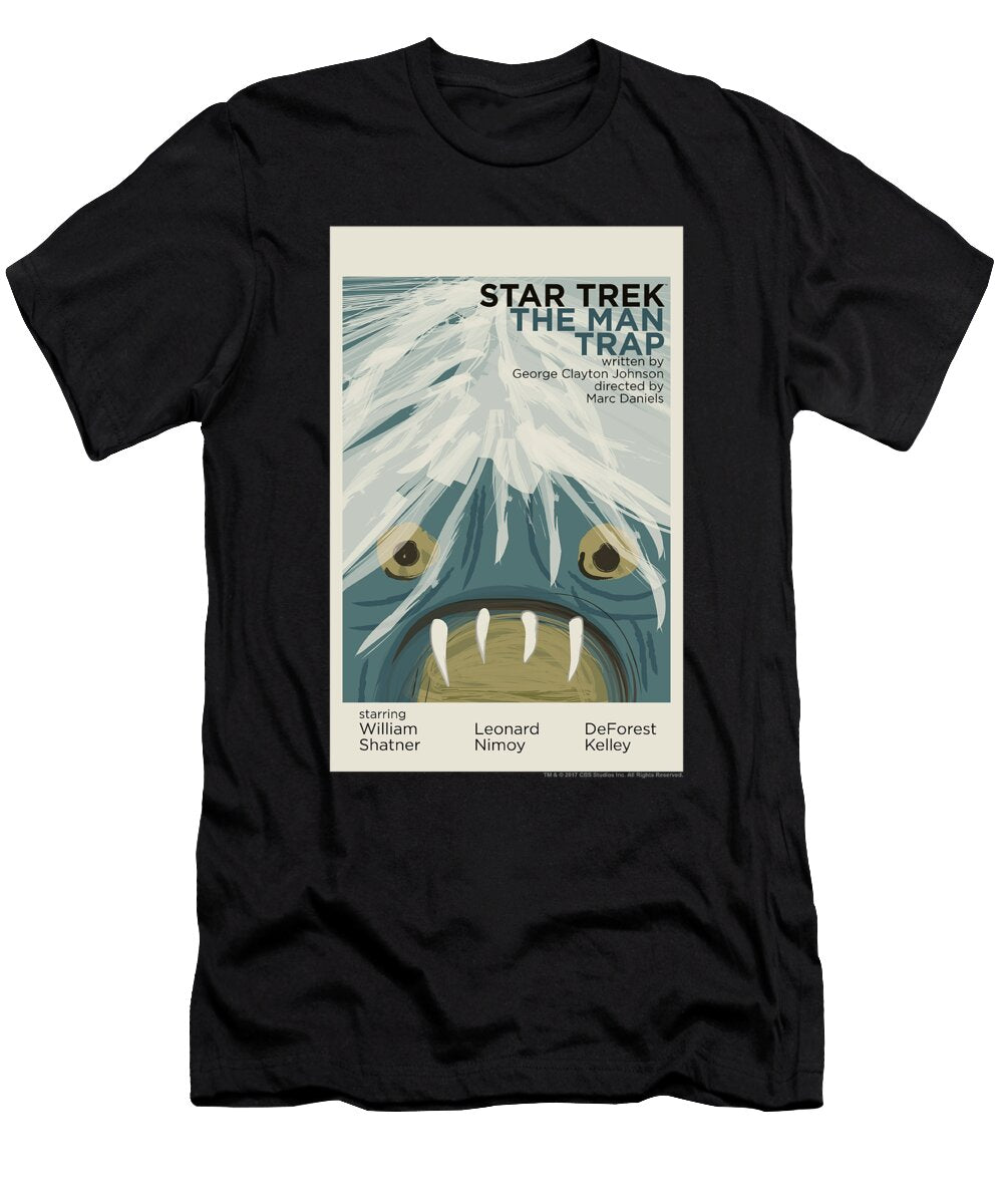 Star Trek Tos Episode 1 Brand a T-Shirt