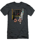 Star Wars Darth Vader Those Were the Droids Classroom Doodle Hiro Eshe T-Shirt