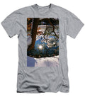 Starburst Over Cranbrook Lake Garth Glazier T-Shirt