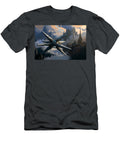 Starcraft Approaching City Tricky Woo T-Shirt
