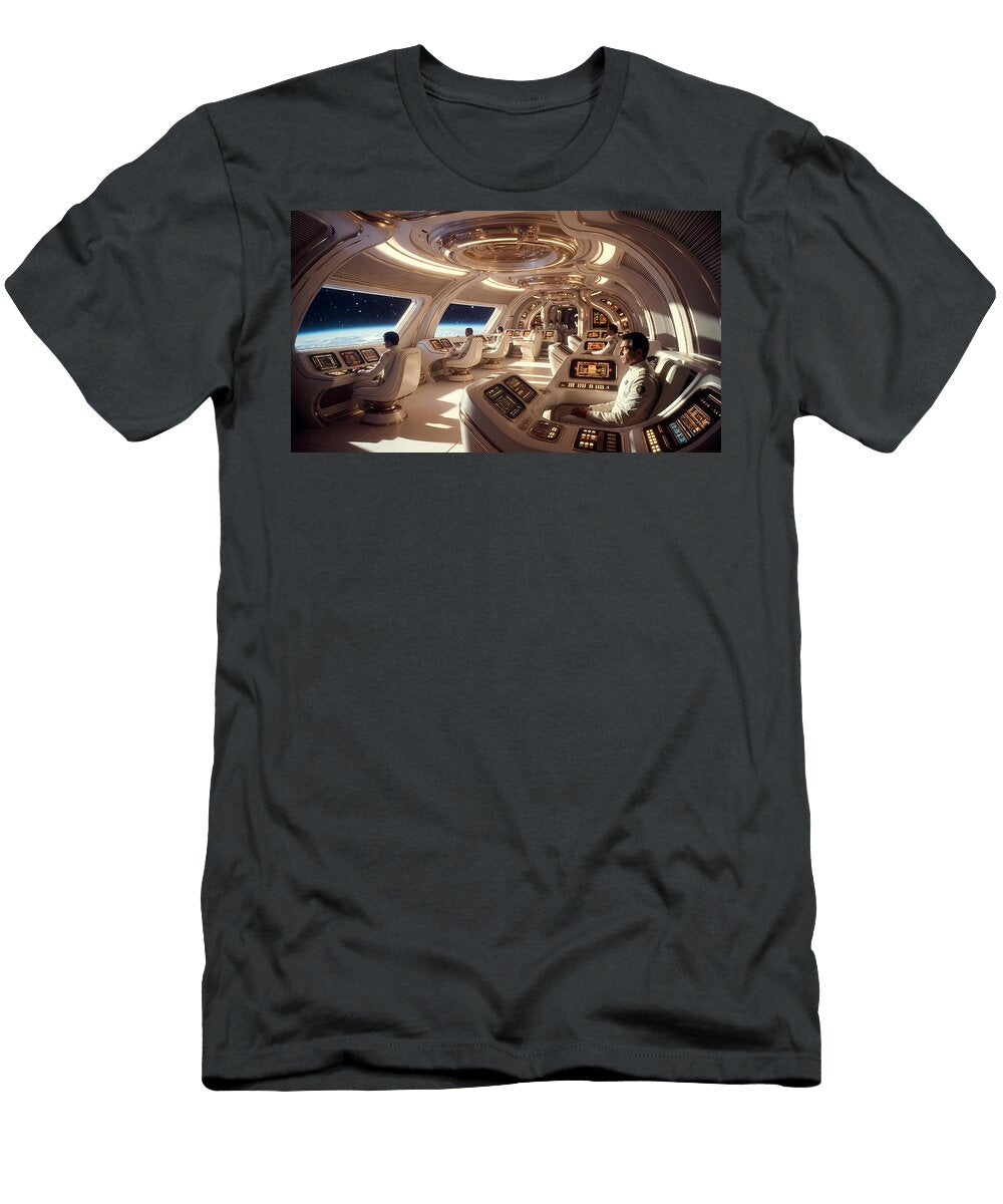 Starcraft Operations Tricky Woo T-Shirt