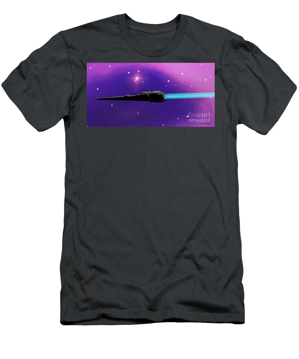 Starcruiser Corey Ford T-Shirt
