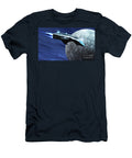 Starcruiser Visits Mercury Corey Ford T-Shirt