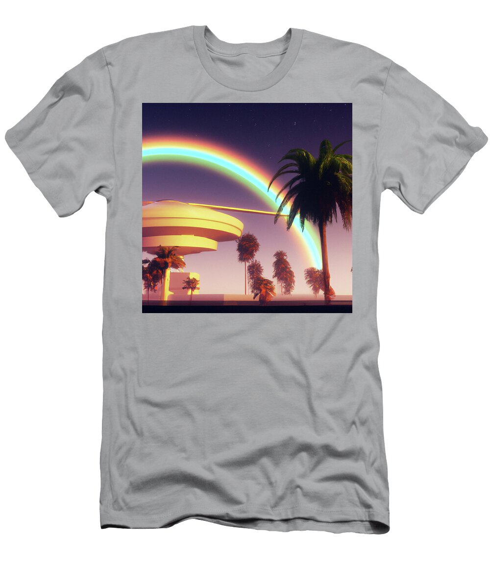 Stardust Lounge Neptune Biodome Star Dreamer T-Shirt