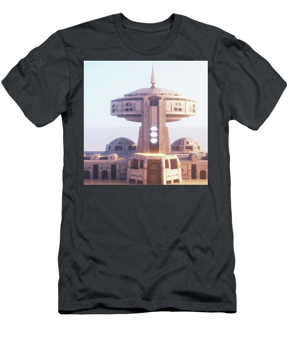 Starlak Yves Star Dreamer T-Shirt