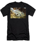 Starlight in Stone Cat Pancake T-Shirt