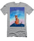 Starry Eyed Cat Zelda Tessadori T-Shirt