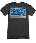 Starry Knight Kip Krause T-Shirt