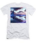 Starship Local Mechanic Garage Star Dreamer T-Shirt