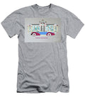 Stately Speedster Stephen Brooks T-Shirt
