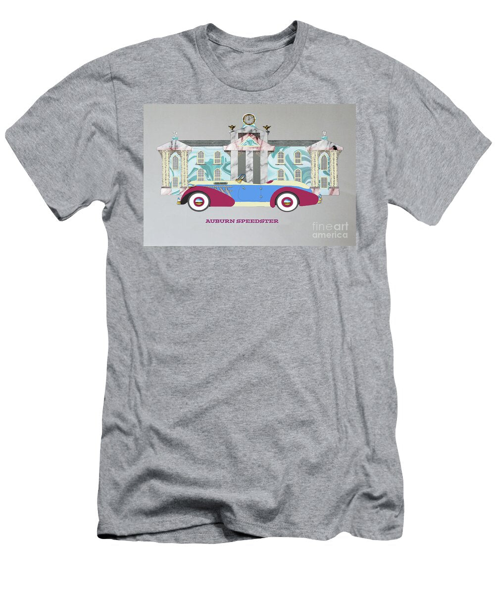 Stately Speedster Stephen Brooks T-Shirt