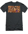 Statue of Liberty Wood Carving Ii Bradley Schultz T-Shirt