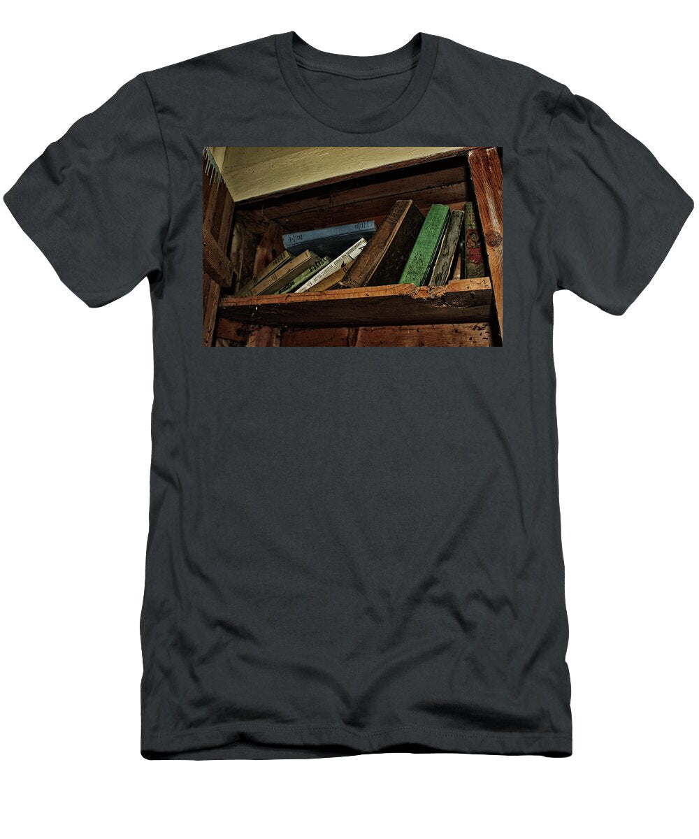 Stay a While and Listen Ryan Crouse T-Shirt