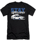 Stay Sideways Drifting Car Racing Alessandra Roth T-Shirt