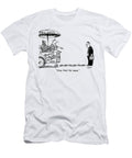 Stay That Far Away Chris Wildt T-Shirt