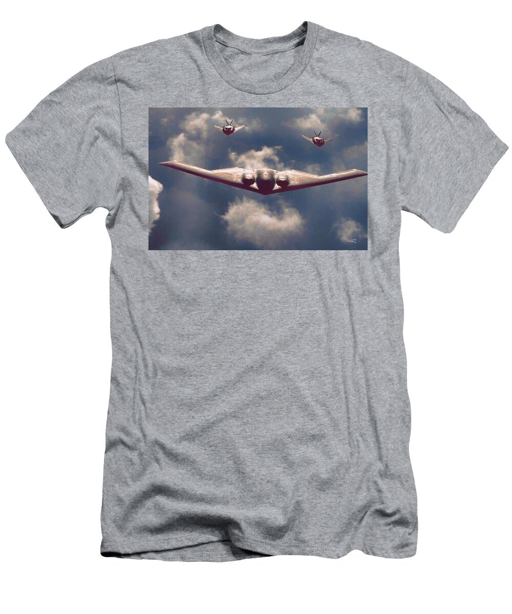 Stealthcraft David Luebbert T-Shirt