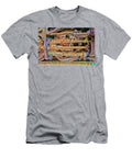 Steam Engine Linkage Richard J Cassato T-Shirt