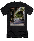 Steam Engine Piston Kate Wilcox T-Shirt