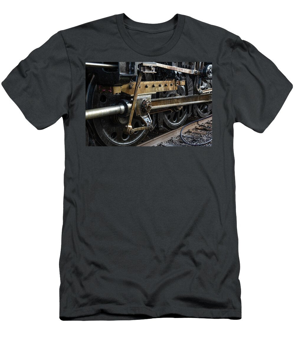 Steam Power Paul Moore T-Shirt